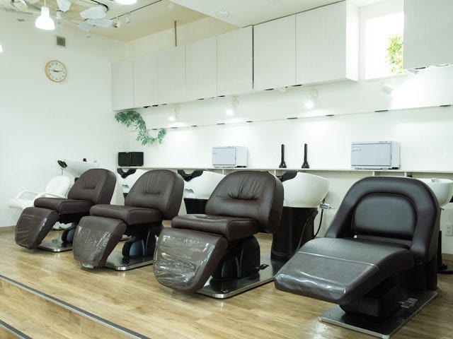 HAIR&MAKE K+plus | 赤羽のヘアサロン