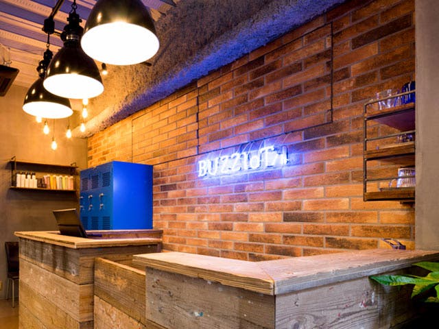 BUZZIoT/h | 川崎のヘアサロン BUZZIoT/h | 川崎のヘアサロン