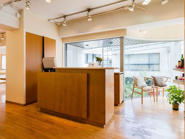 HAIR SALON nuance | 表参道のヘアサロン