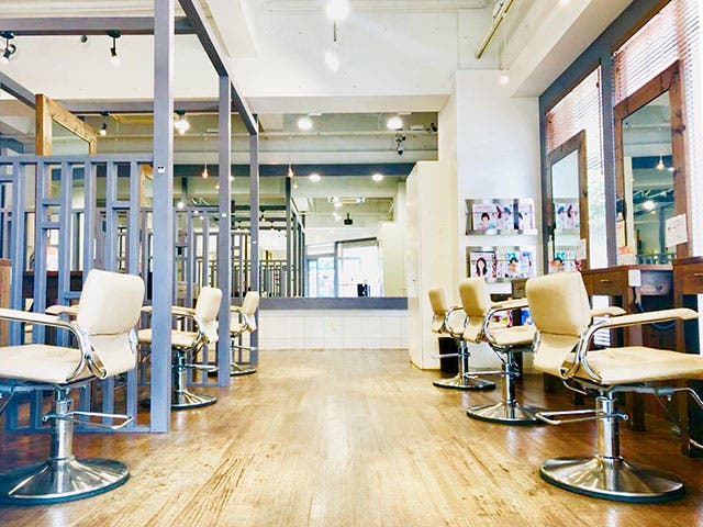 GOOD NEIGHBORS 馬橋店 | 新松戸のヘアサロン