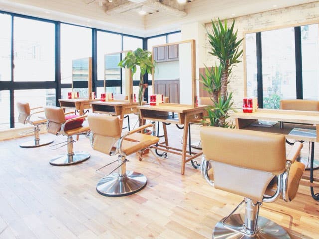GOOD NEIGHBORS 北千住 | 北千住のヘアサロン