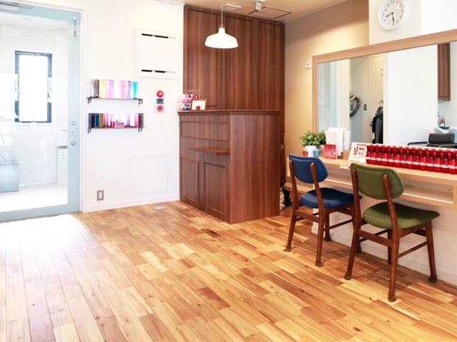 GOOD NEIGHBORS 北千住 | 北千住のヘアサロン GOOD NEIGHBORS 北千住 | 北千住のヘアサロン