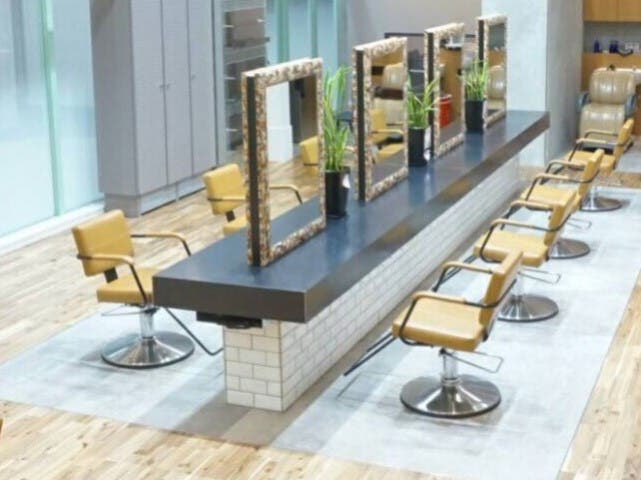 BRAVE モラージュ柏 | 柏のヘアサロン