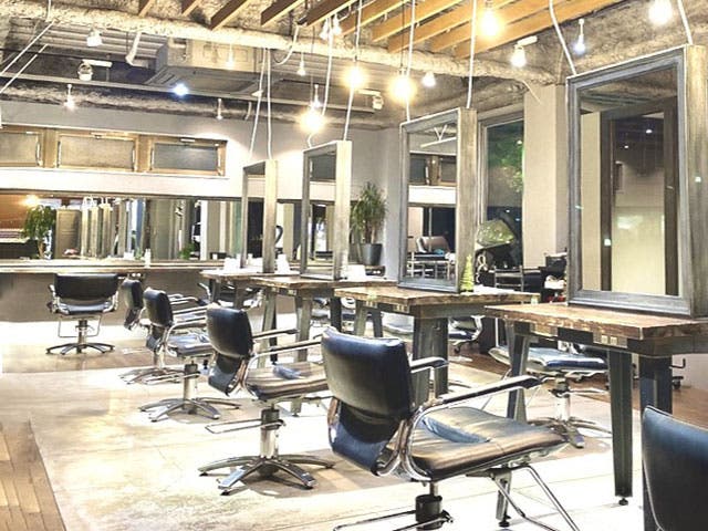 GOOD NEIGHBORS 新松戸 | 新松戸のヘアサロン