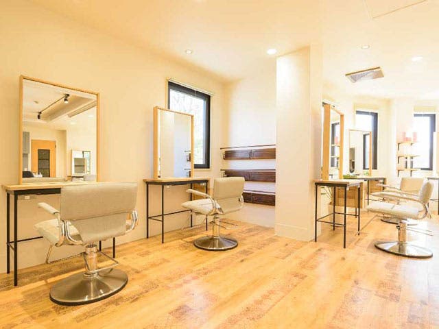 TRIBECA新柏店 | 柏のヘアサロン