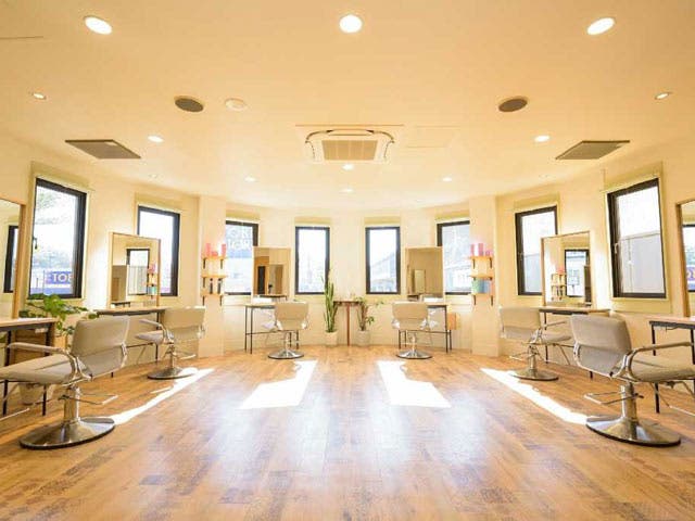 TRIBECA新柏店 | 柏のヘアサロン