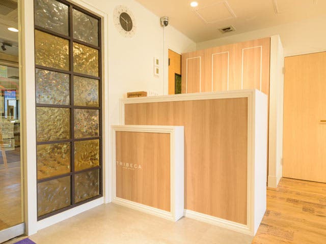 TRIBECA新柏店 | 柏のヘアサロン