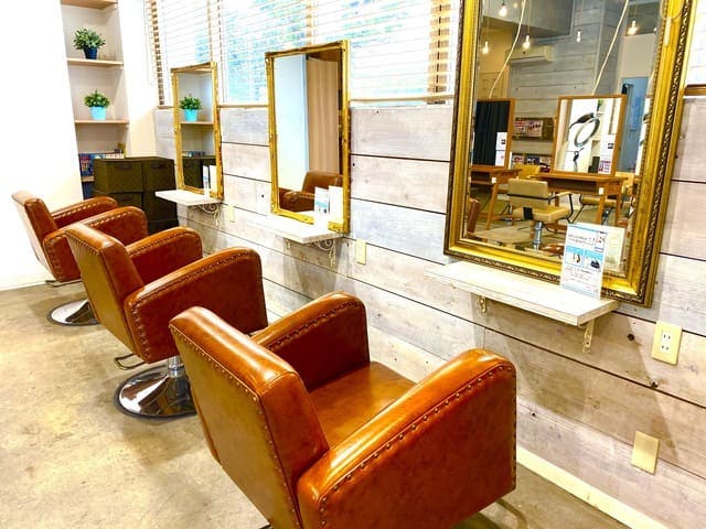 MOMO | 柏のヘアサロン