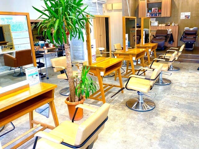 MOMO | 柏のヘアサロン MOMO | 柏のヘアサロン