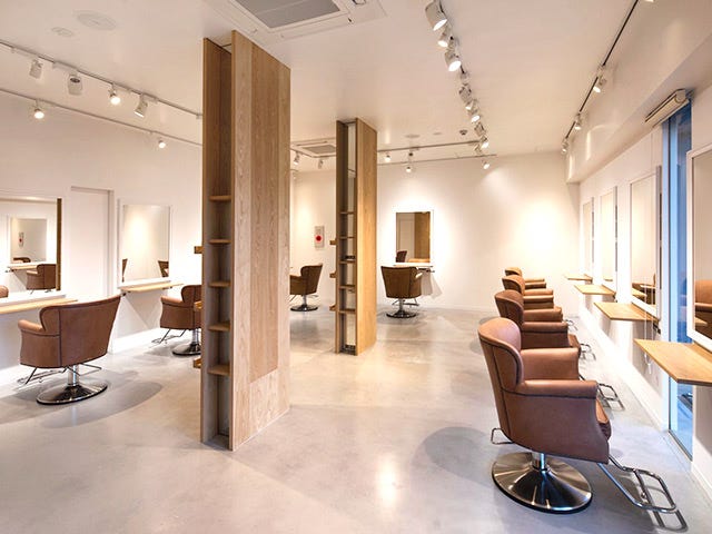 TREAT HAIR DESIGN 西船橋店 | 西船橋のヘアサロン