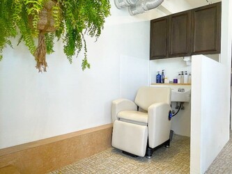 GROW middle | 代官山のヘアサロン