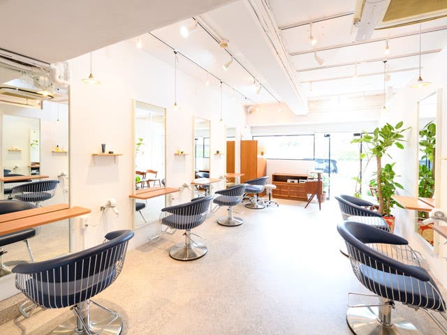 juurii | 恵比寿のヘアサロン