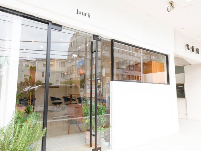 juurii | 恵比寿のヘアサロン juurii | 恵比寿のヘアサロン