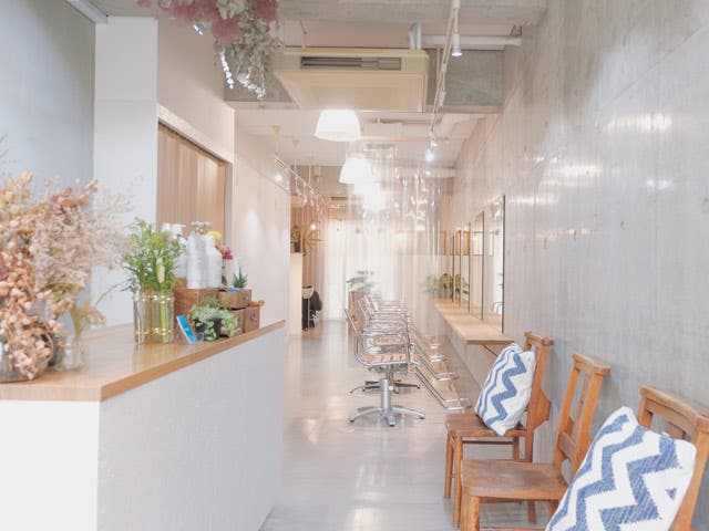 Nepenjiはなれ | 恵比寿のヘアサロン