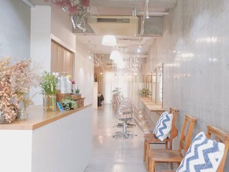 Nepenjiはなれ | 恵比寿のヘアサロン