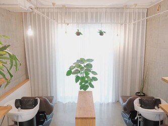 Nepenjiはなれ | 恵比寿のヘアサロン