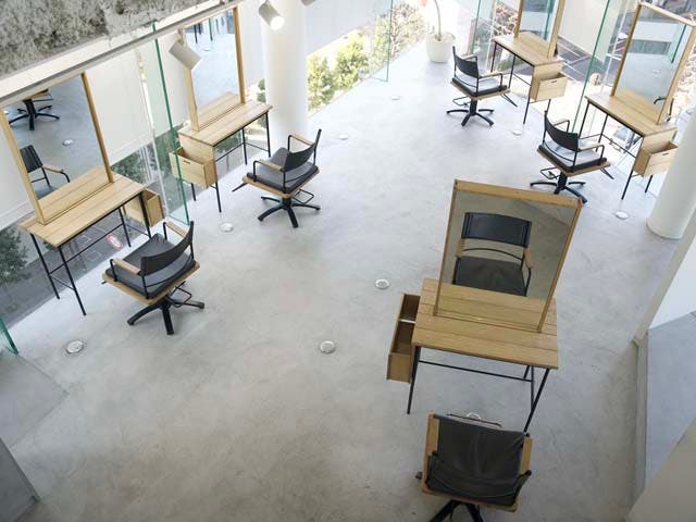 WAKU | 表参道のヘアサロン