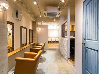Alushe 新宿店 | 新宿のヘアサロン