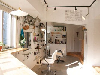 CLeF hair&works | 恵比寿のヘアサロン