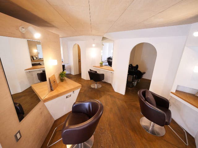 Hair＆Spa Rico By LikkleMore | 赤羽のヘアサロン