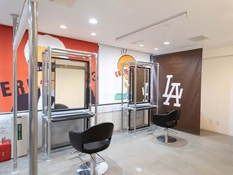 Erement 33 五反田東口店 東京都 五反田 の美容院 美容室 ビューティーパーク