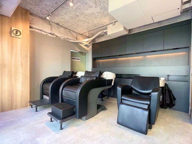 BACCA hair salon | 銀座のヘアサロン BACCA hair salon | 銀座のヘアサロン