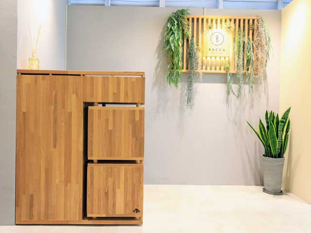 BACCA hair salon | 銀座のヘアサロン BACCA hair salon | 銀座のヘアサロン