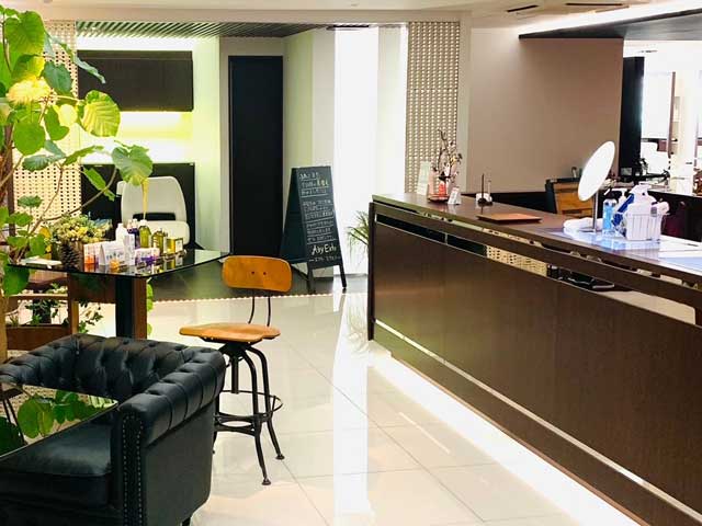 BEAUTY ESSENCE 都立大学 | 学芸大学のヘアサロン