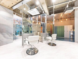 Riganuts 池袋 | 池袋のヘアサロン