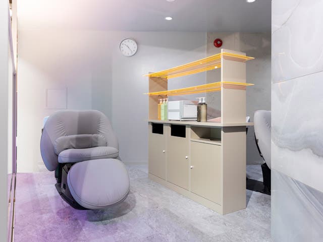 Riganuts 池袋 | 池袋のヘアサロン