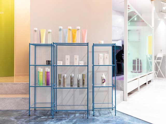 Riganuts 池袋 | 池袋のヘアサロン