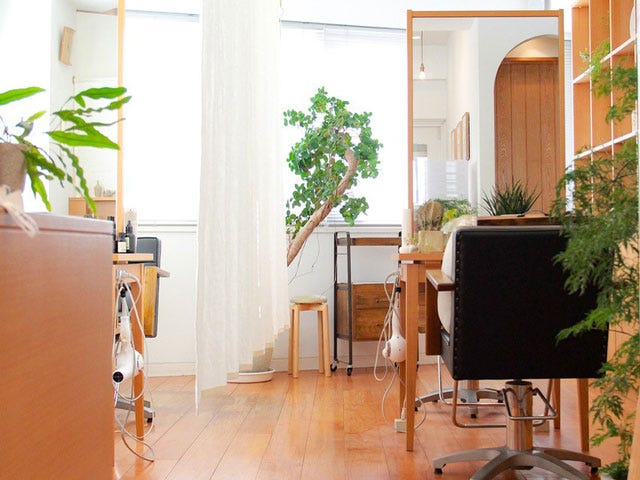 hair&headtherapy Link | 銀座のヘアサロン