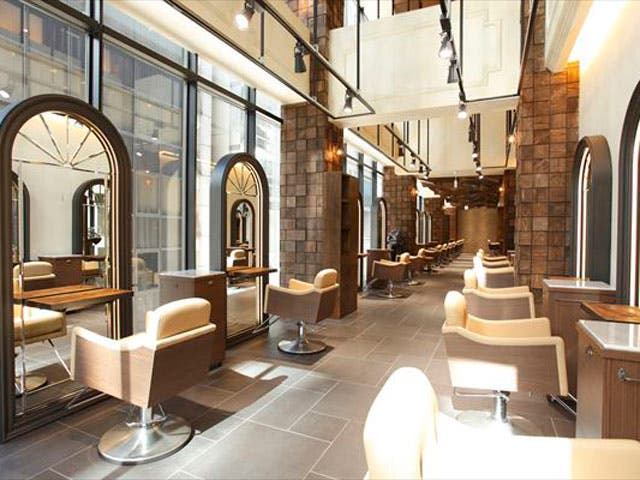 MINX ginza | 銀座のヘアサロン