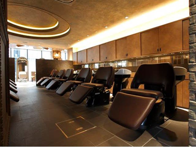 MINX ginza | 銀座のヘアサロン MINX ginza | 銀座のヘアサロン