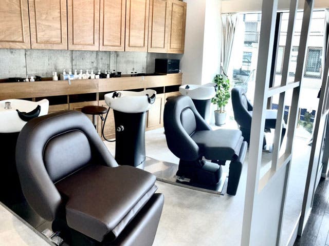 Casii | 表参道のヘアサロン