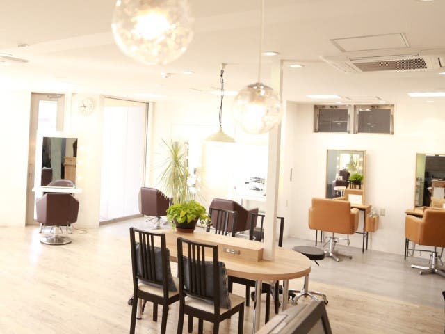 我孫子 髪質改善 美容院 CUORE 我孫子店 | 我孫子のヘアサロン