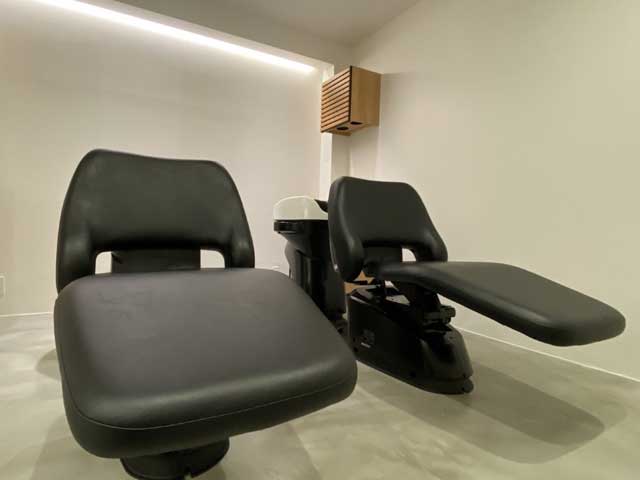 【＆】新高円寺駅前店 | 高円寺のヘアサロン