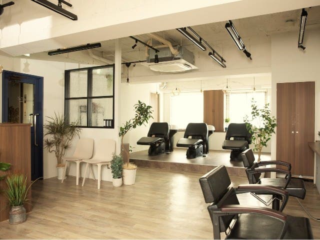 knit GINZA | 銀座のヘアサロン