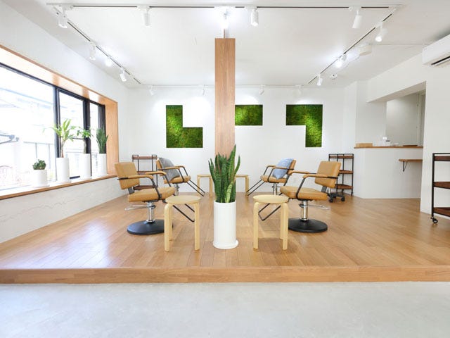 SABO | 恵比寿のヘアサロン