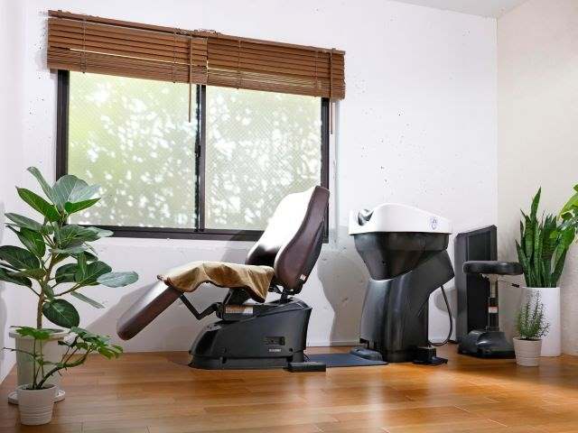 SABO | 恵比寿のヘアサロン