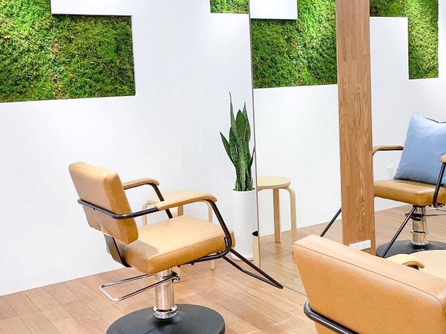 SABO | 恵比寿のヘアサロン