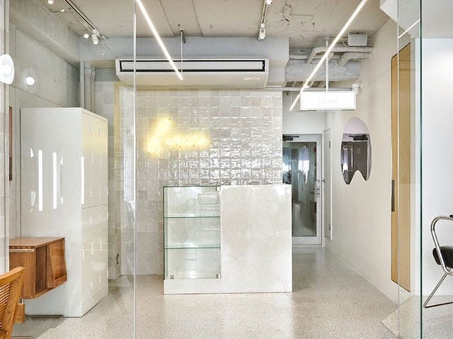 Louwe 渋谷 | 渋谷のヘアサロン