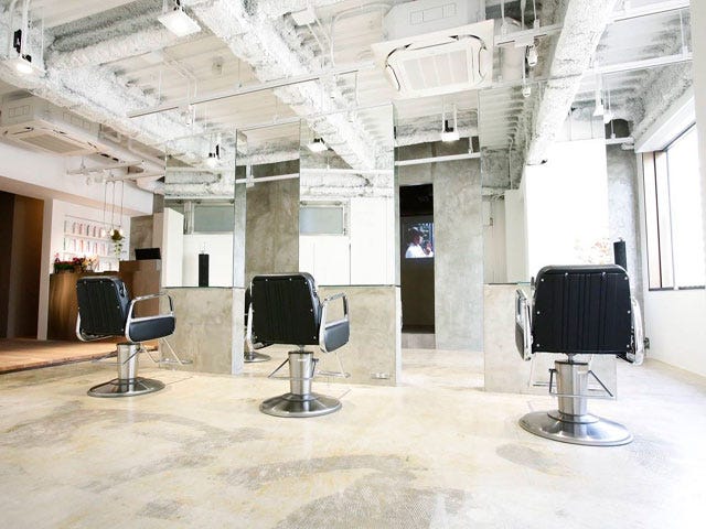 arc ginza | 銀座のヘアサロン