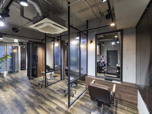 Leverage New York shirokane | 目黒のヘアサロン