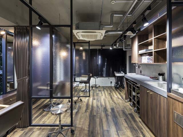 Leverage New York shirokane | 目黒のヘアサロン