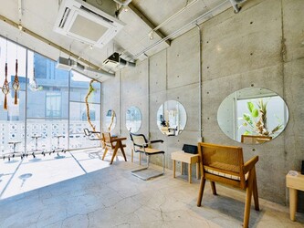 Louwe 表参道 | 表参道のヘアサロン Louwe 表参道 | 表参道のヘアサロン