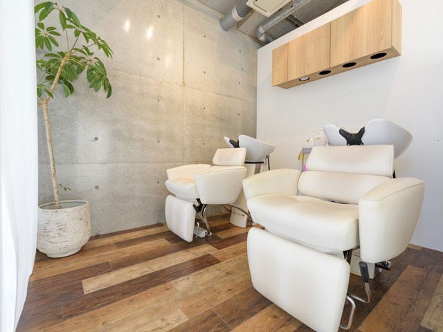 Louwe 表参道 | 表参道のヘアサロン Louwe 表参道 | 表参道のヘアサロン