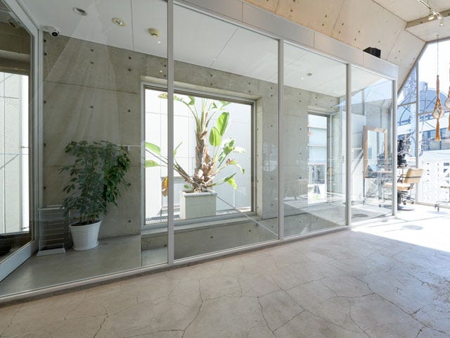 Louwe 表参道 | 表参道のヘアサロン Louwe 表参道 | 表参道のヘアサロン