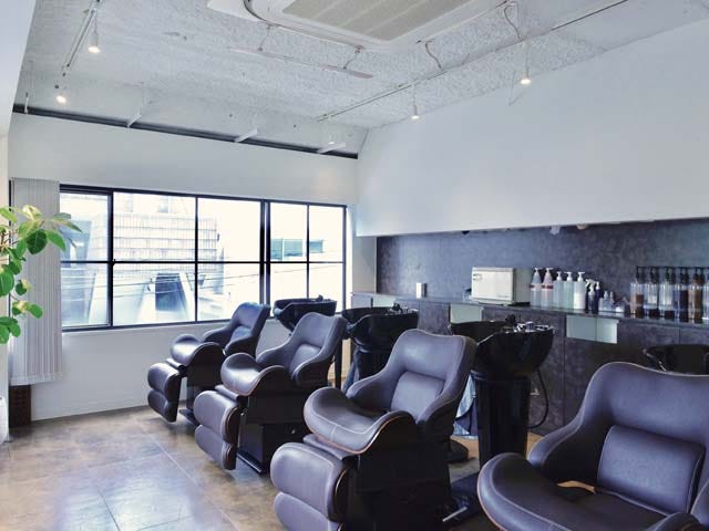 5SCENE AOYAMA | 表参道のヘアサロン