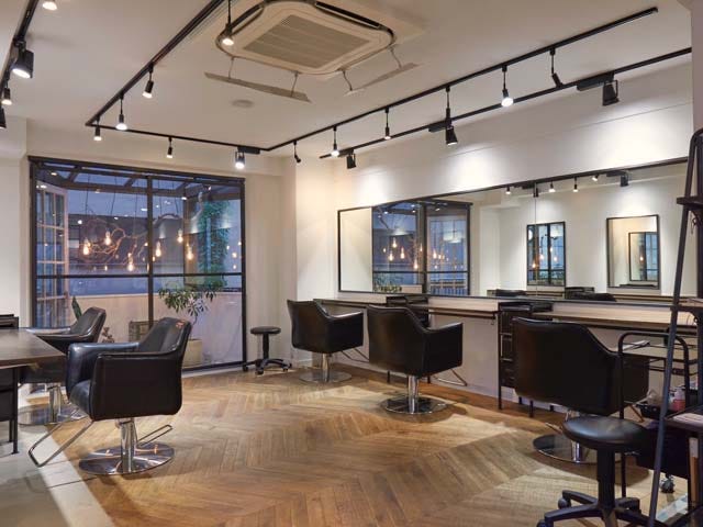 5SCENE AOYAMA | 表参道のヘアサロン
